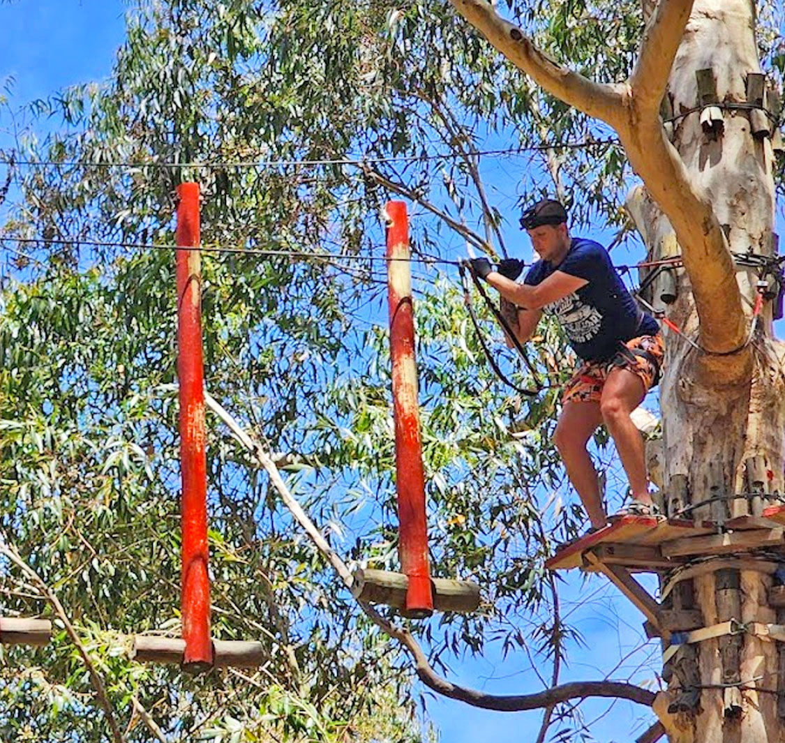 Acrobranch Pietermaritzburg