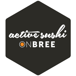 Active Sushi on Bree
