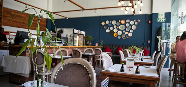 Active Sushi on Bree