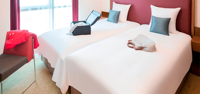 Adagio Aparthotel Fujairah