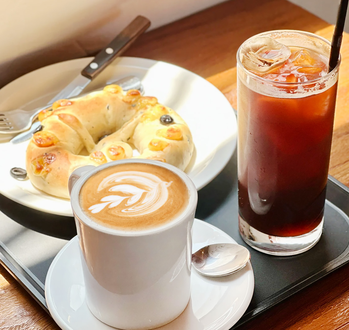 Adagio Coffee Lounge