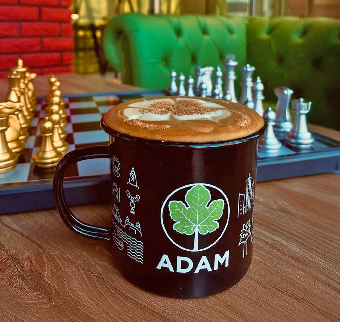 Adam Coffee Shop