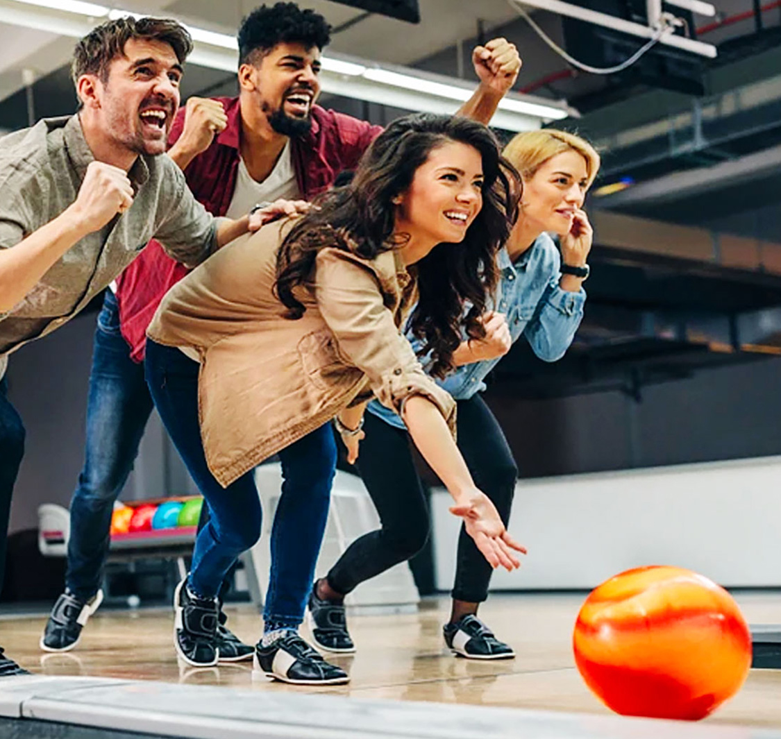 Adhari Park - Bowling