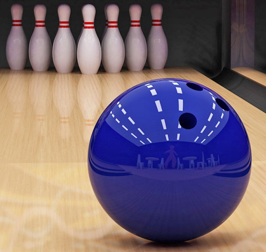 Adhari Park - Bowling