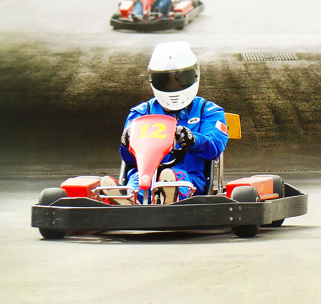 Adhari Park - Karting
