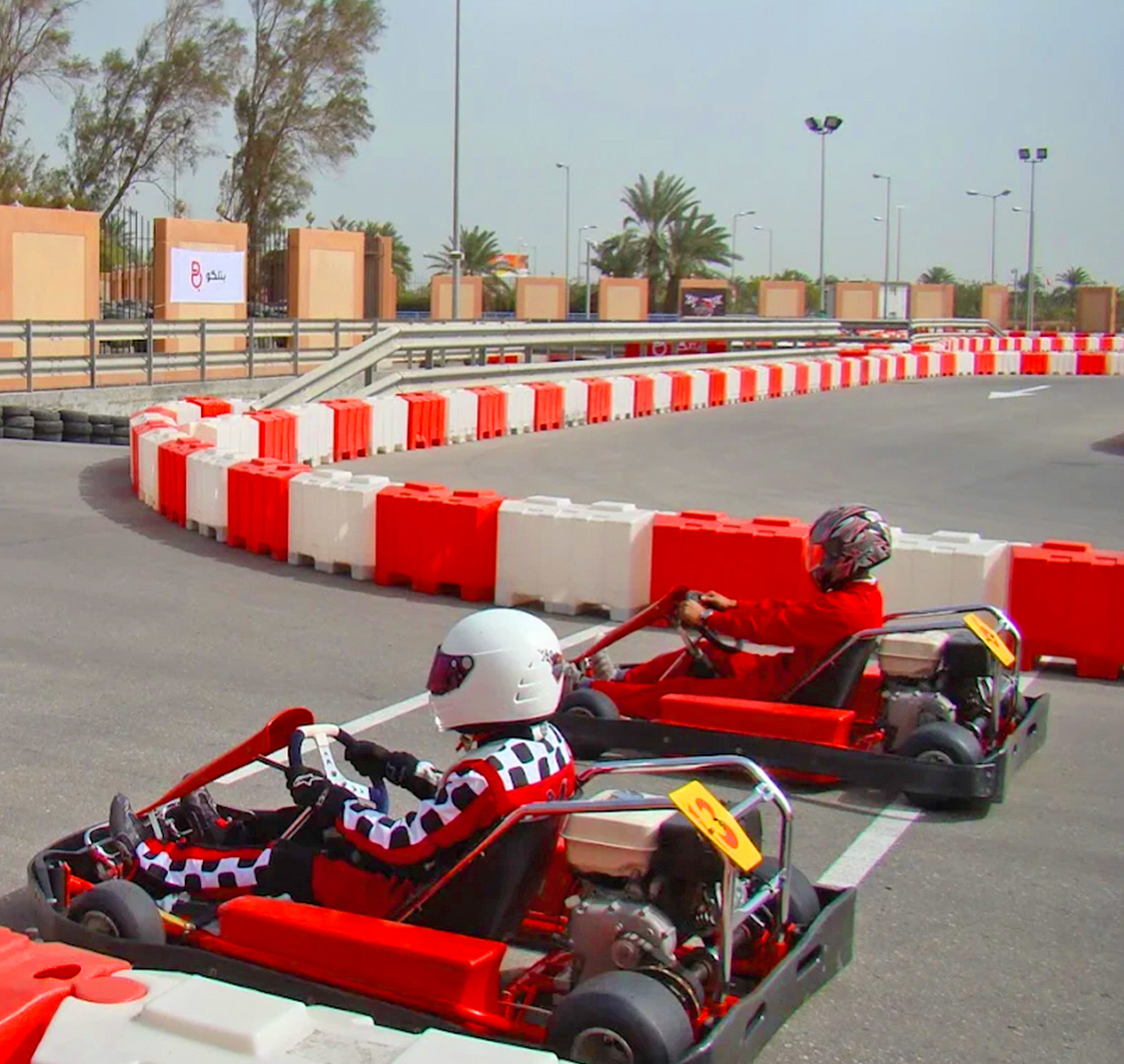 Adhari Park - Karting