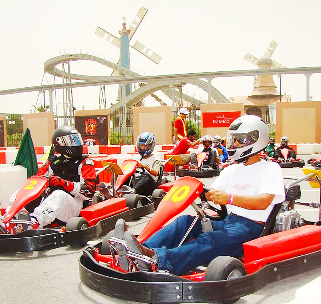 Adhari Park - Karting