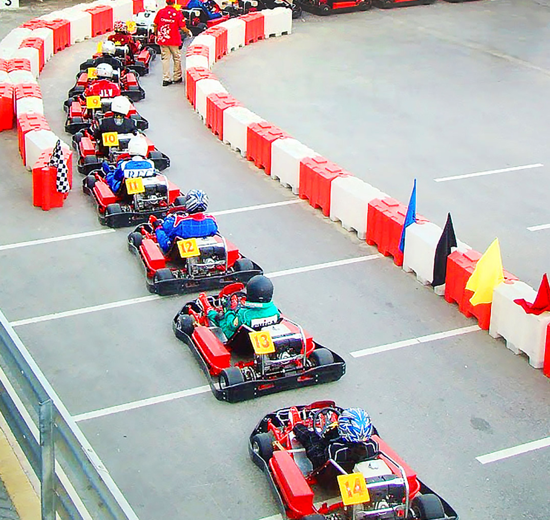 Adhari Park - Karting