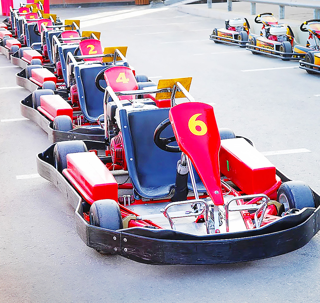 Adhari Park - Karting