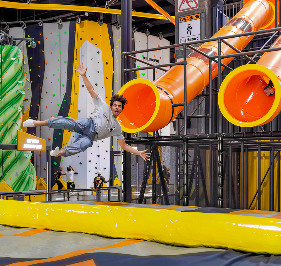 Adrenark Adventure