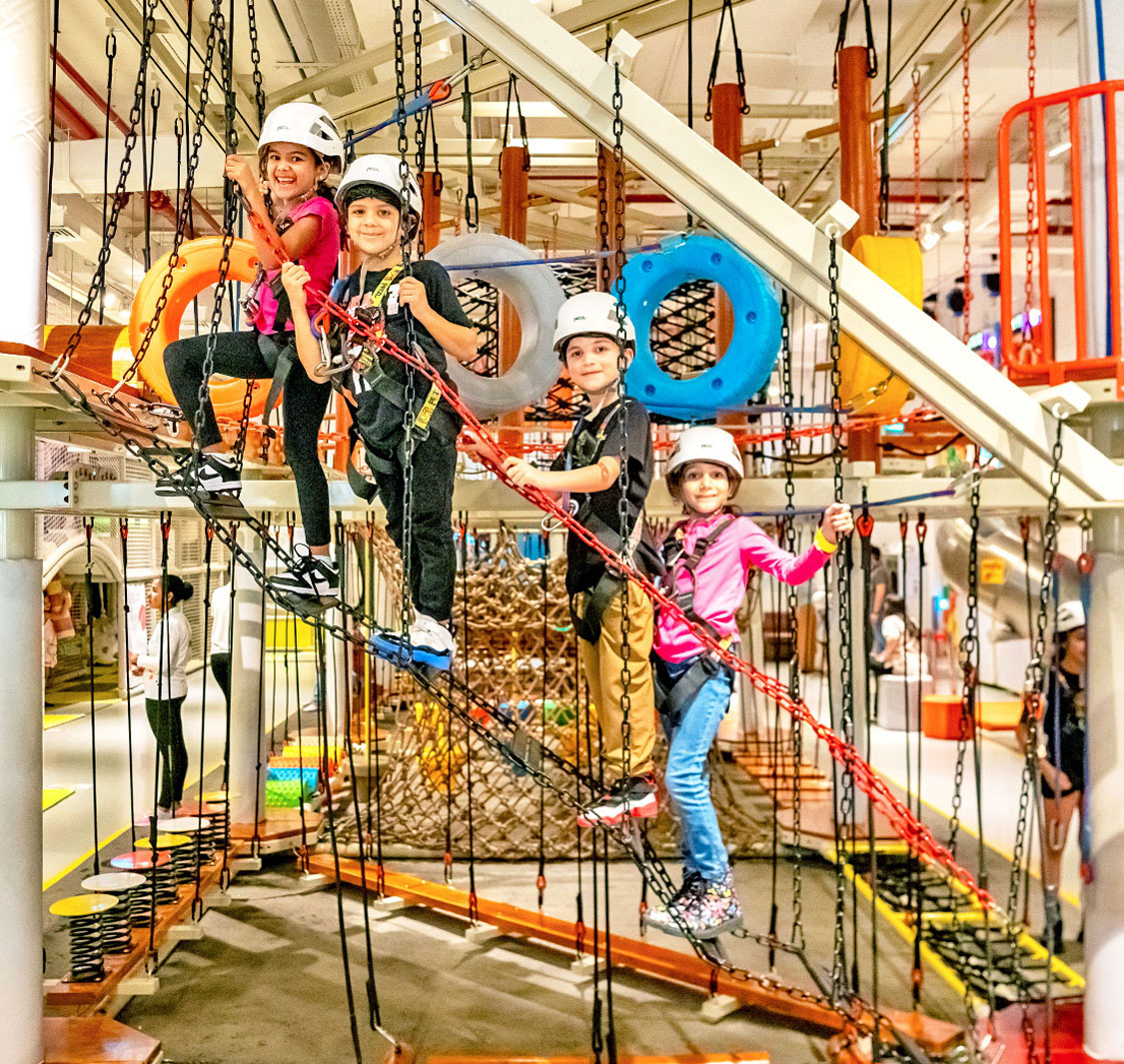 ADVENTURE PARX & Cafe