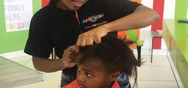 Afrokids Salon
