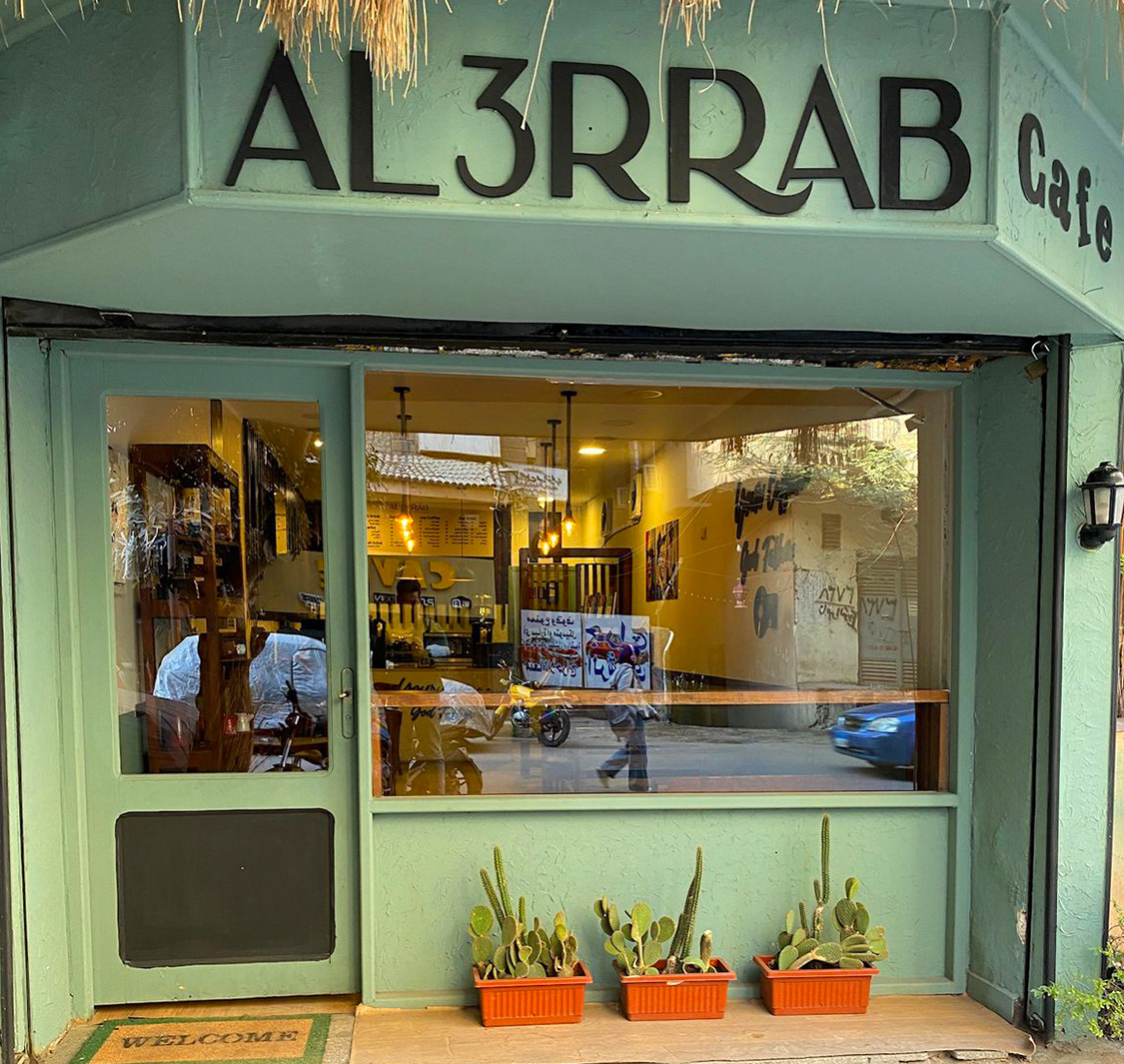 Al 3RRAB Coffee