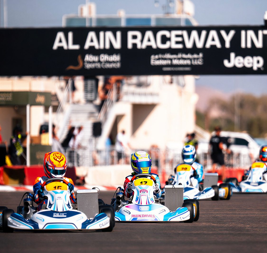 Al Ain Raceway
