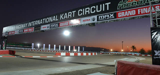 Al Ain Raceway | Al Ain | The ENTERTAINER