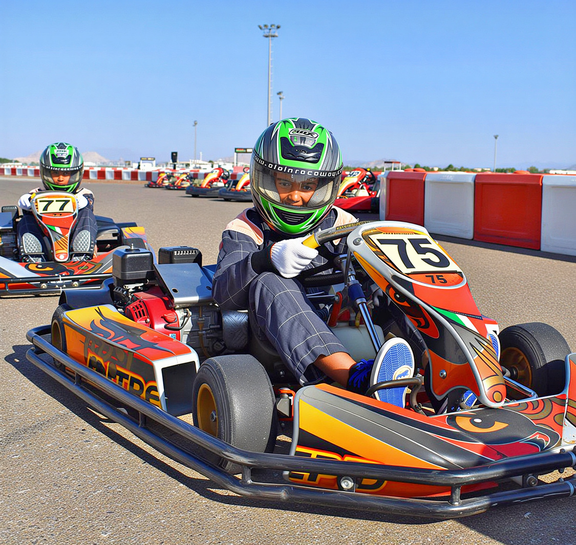 Al Ain Raceway
