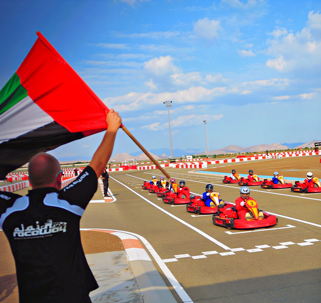 Al Ain Raceway