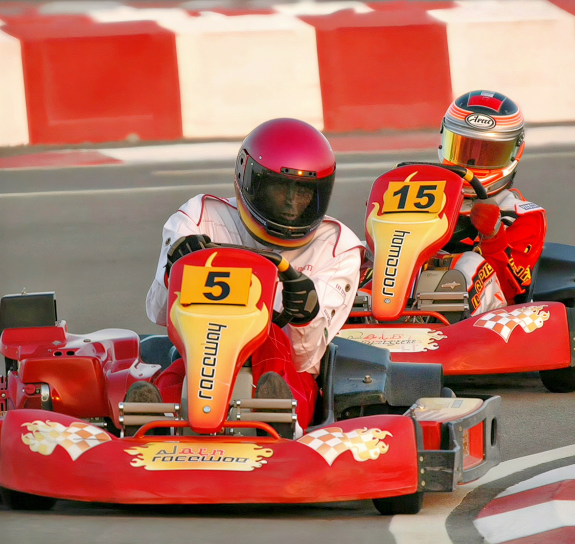 Al Ain Raceway