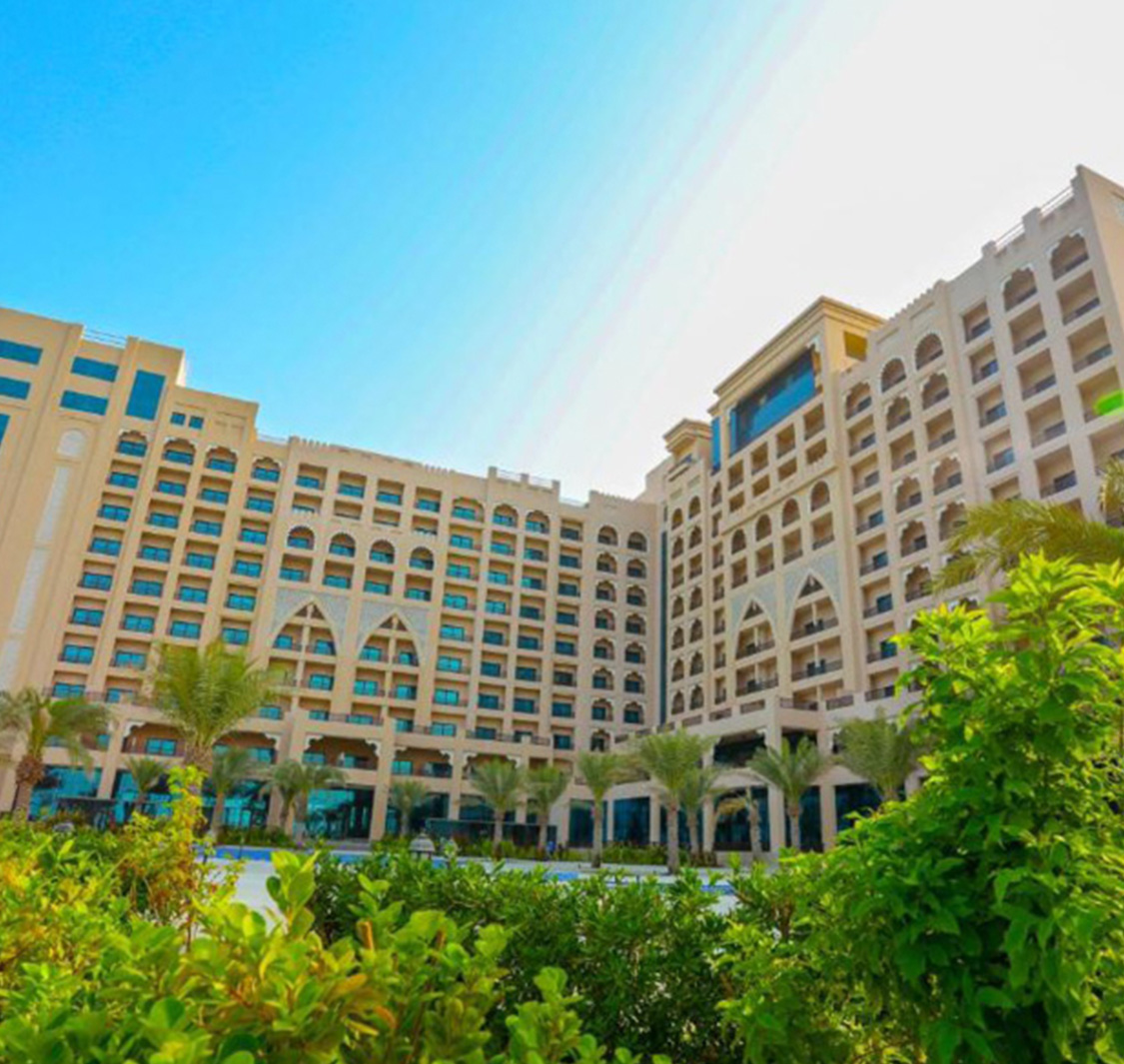 Al Bahar Hotel & Resort