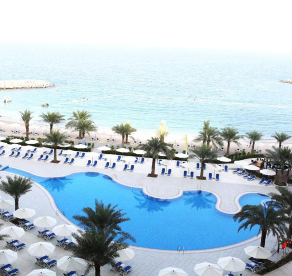Al Bahar Hotel & Resort