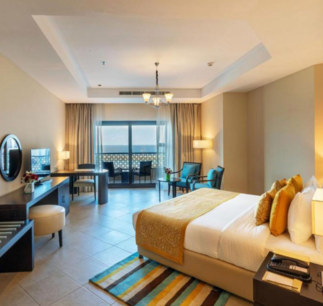 Al Bahar Hotel & Resort