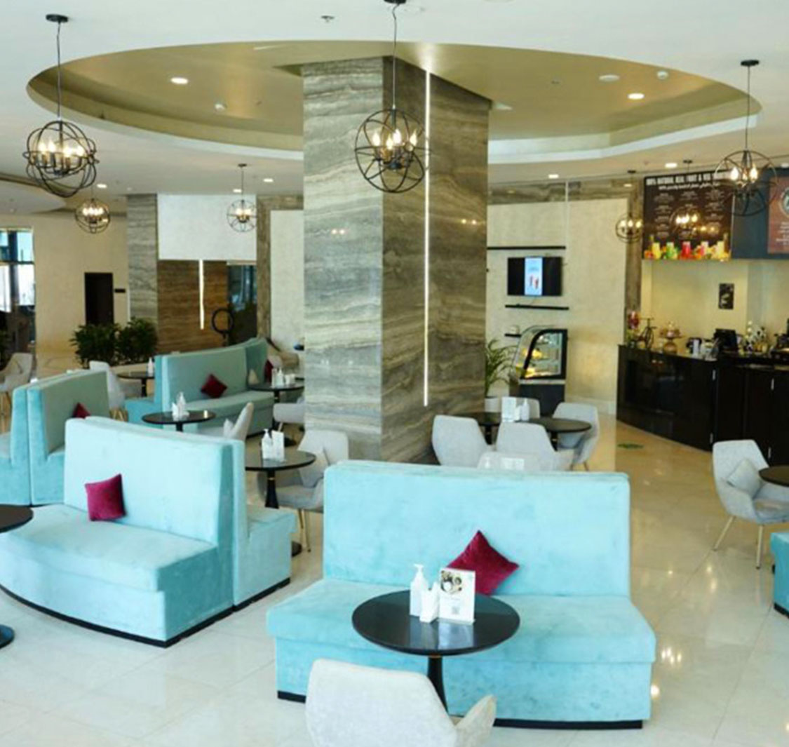 Al Bahar Hotel & Resort