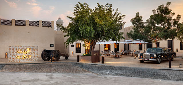 The Chedi Al Bait, Sharjah
