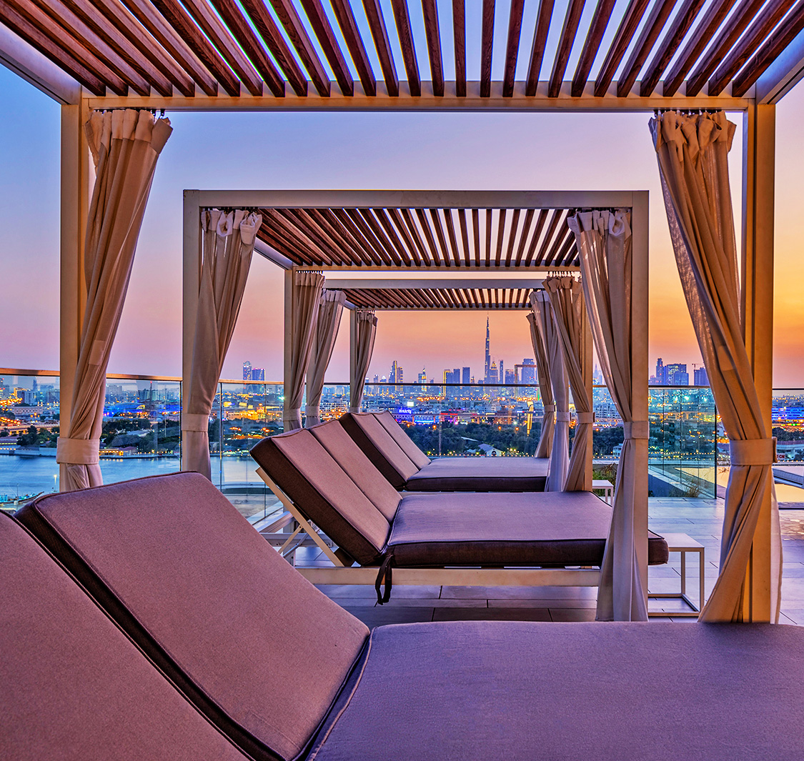 Al Bandar Arjaan by Rotana – Dubai Creek