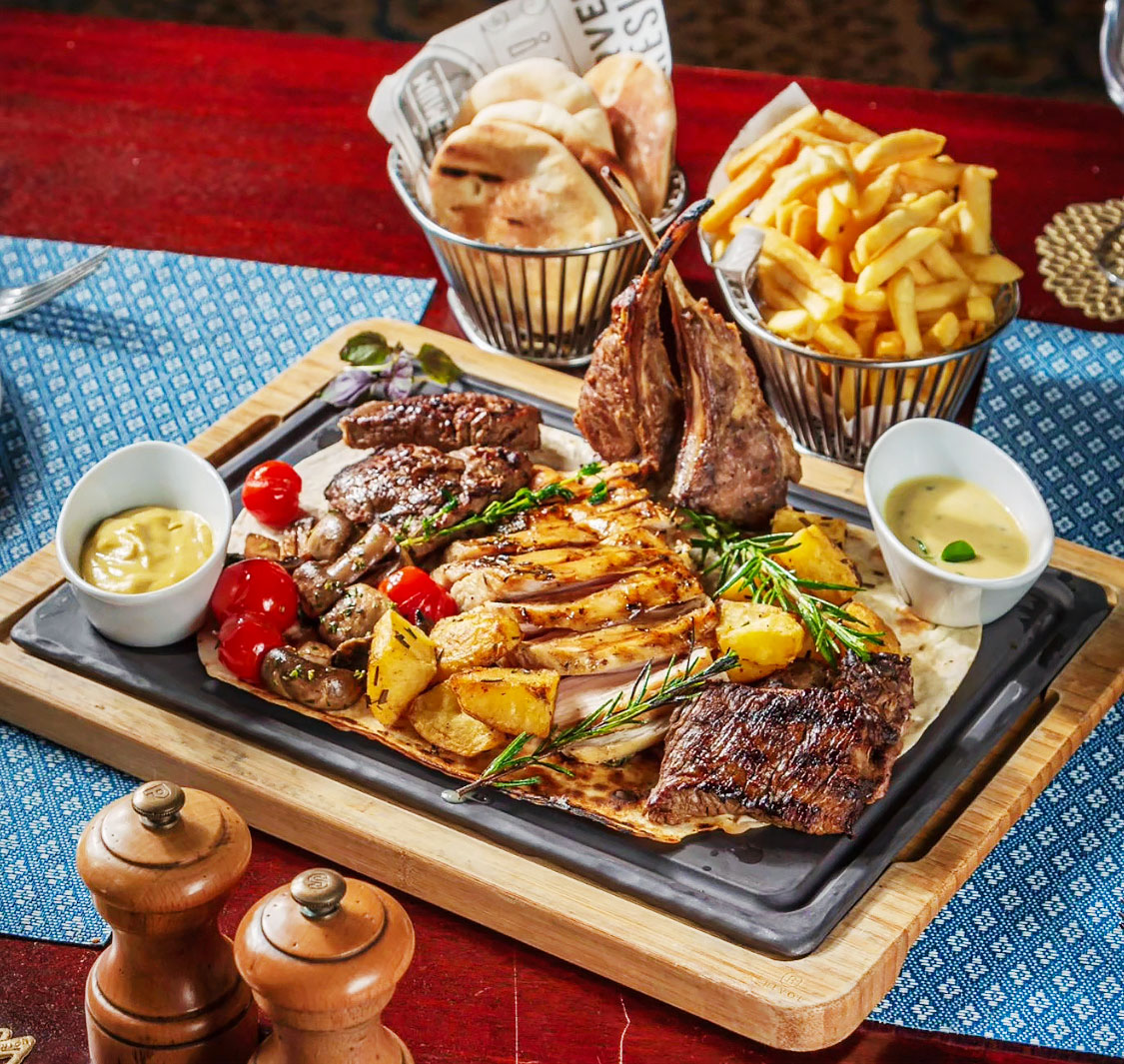 Al Baraha Restaurant