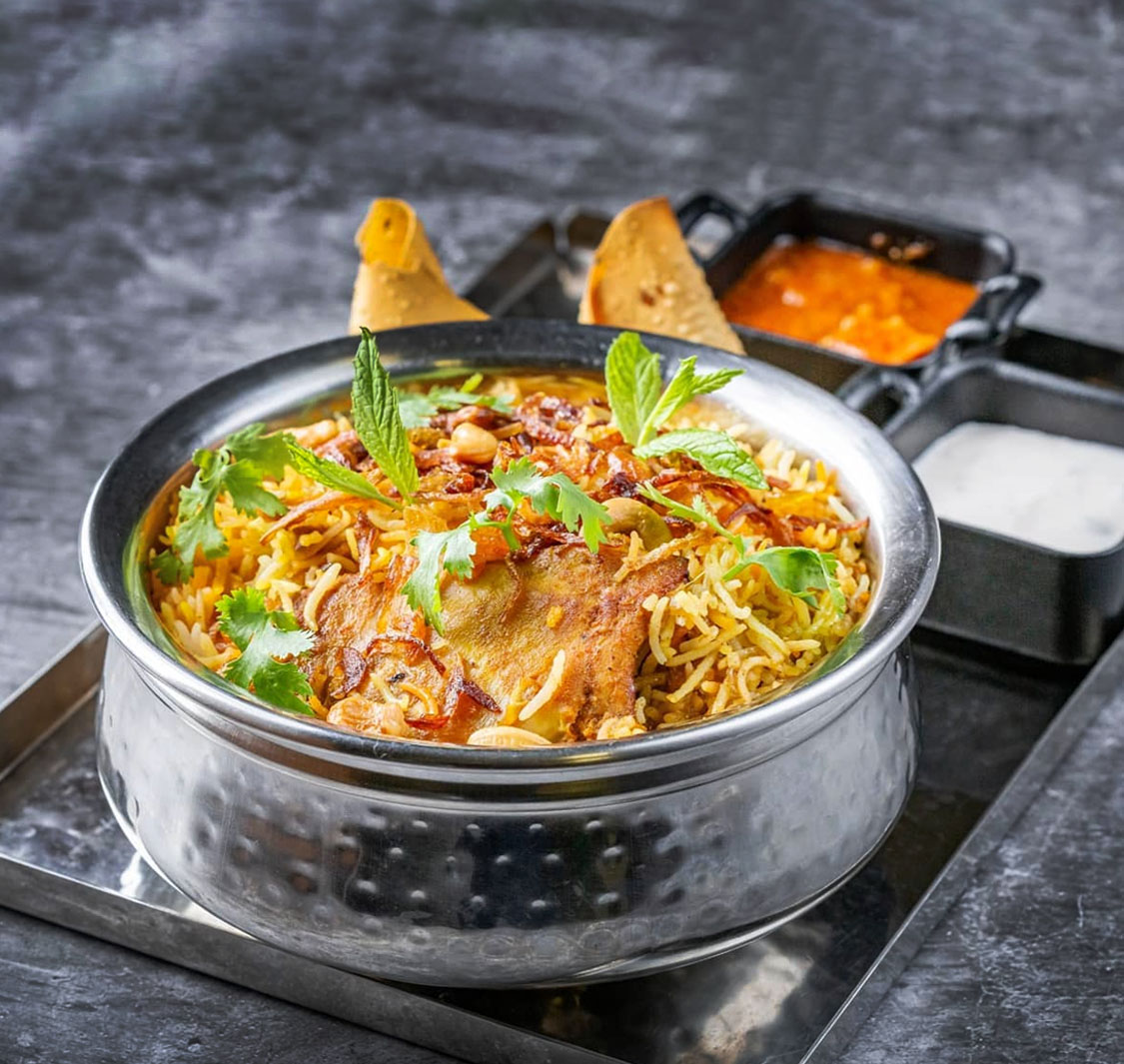 Al Baraha Restaurant