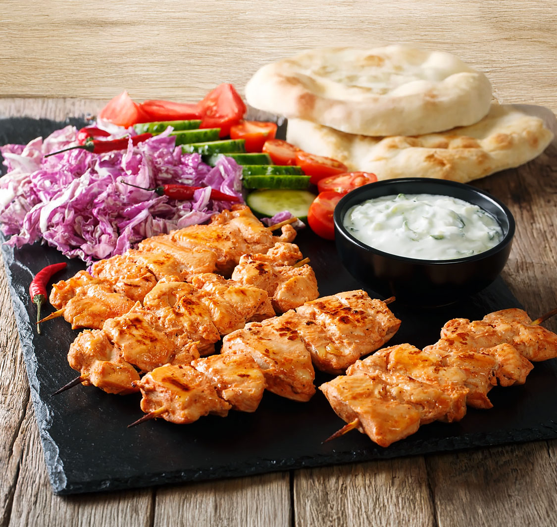 Al Bustan Restaurant