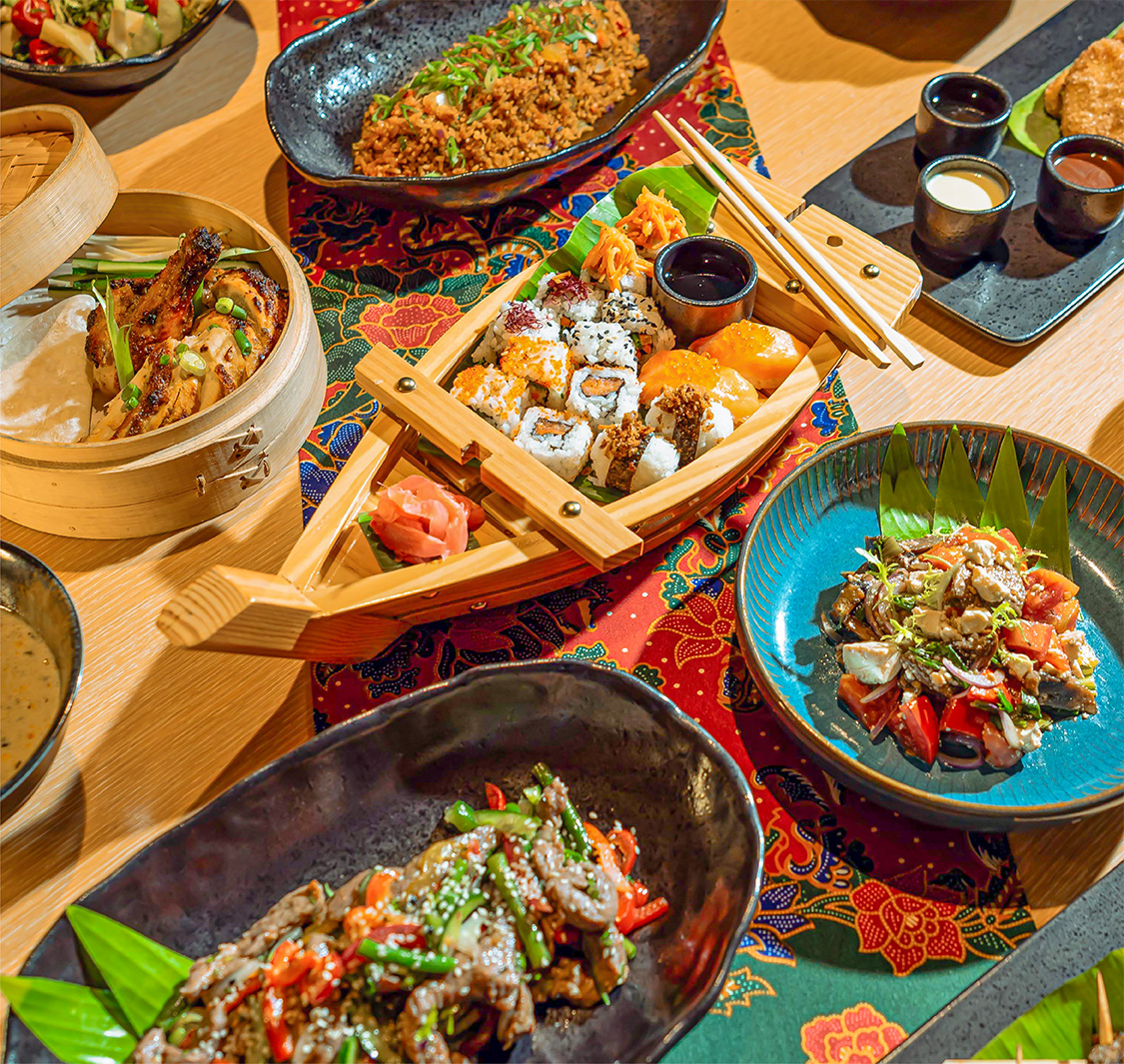 Al Dhiyafa Grand Kitchen