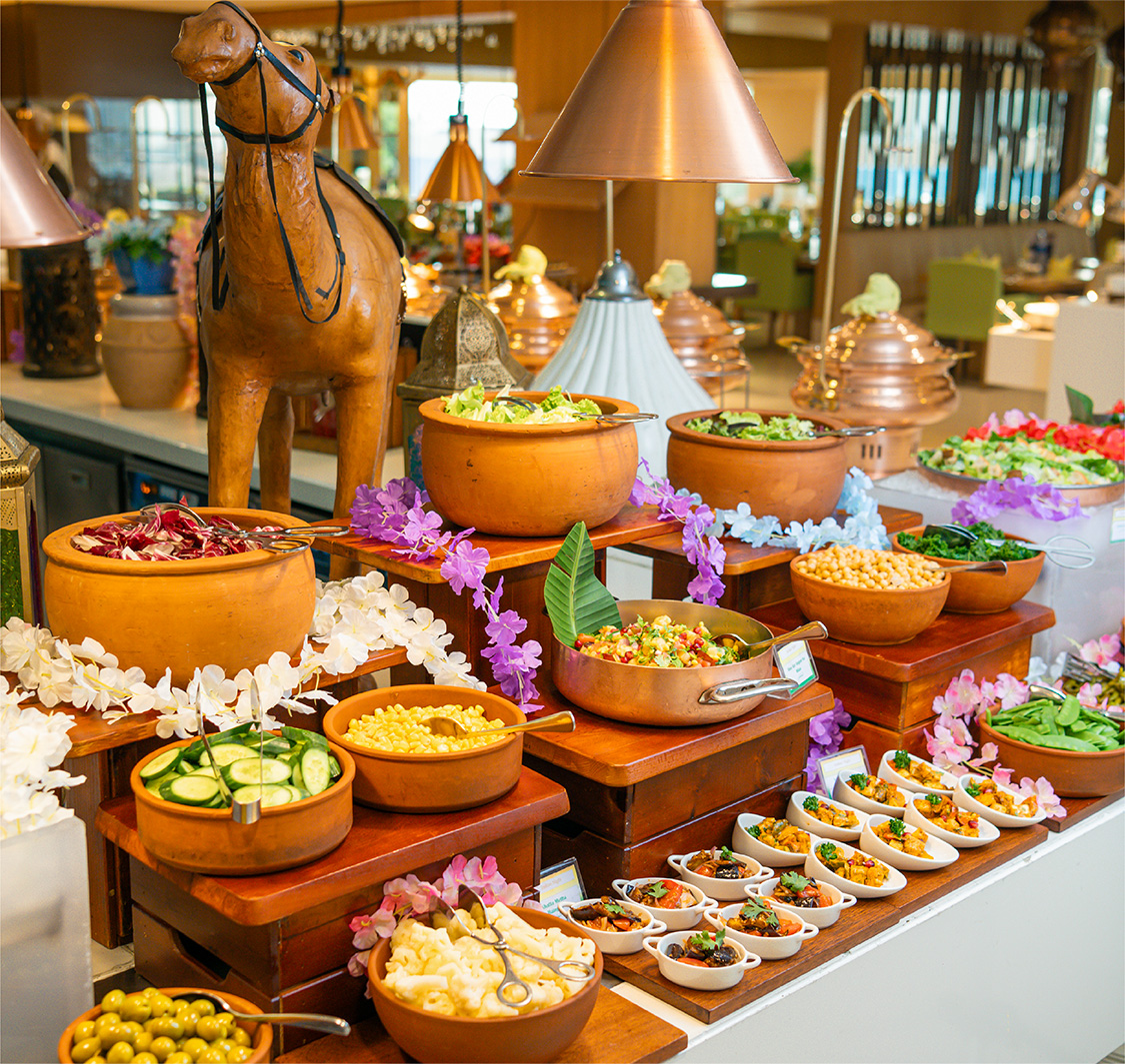 Al Dhiyafa Grand Kitchen