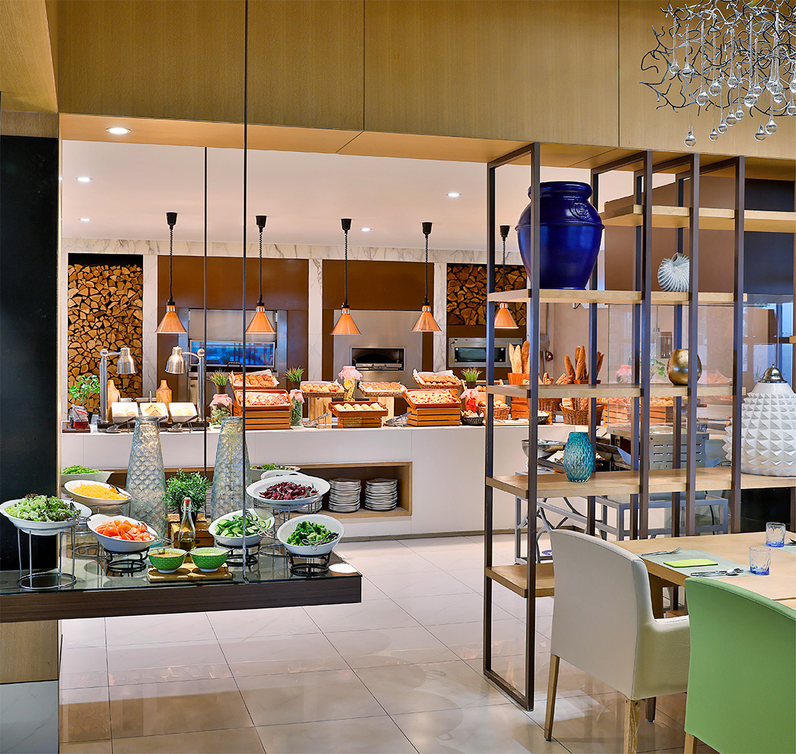 Al Dhiyafa Grand Kitchen