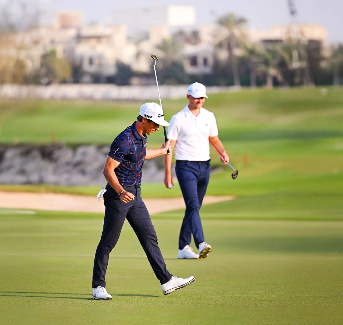 Al Hamra Golf Club