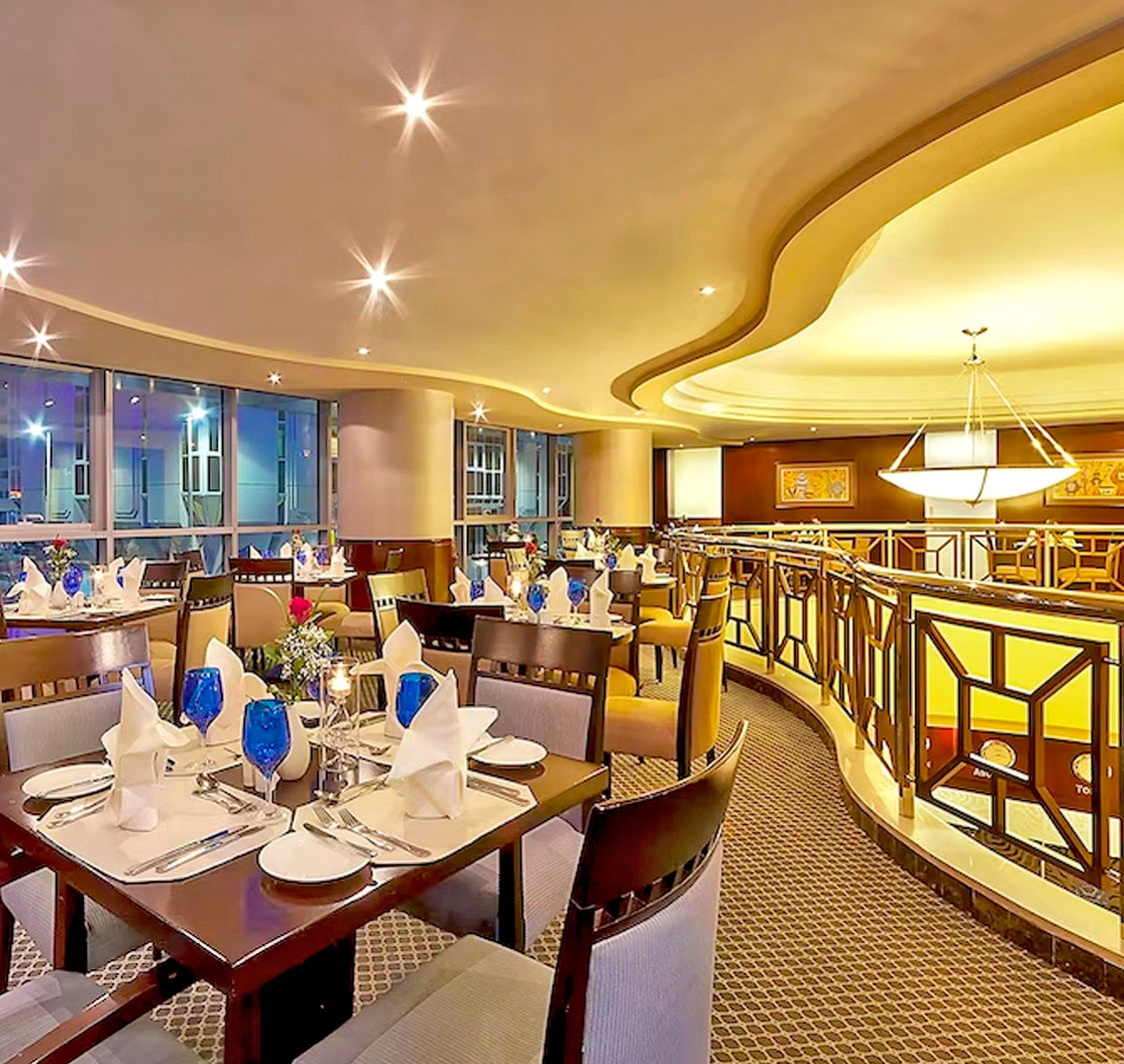 Al Iwan Restaurant