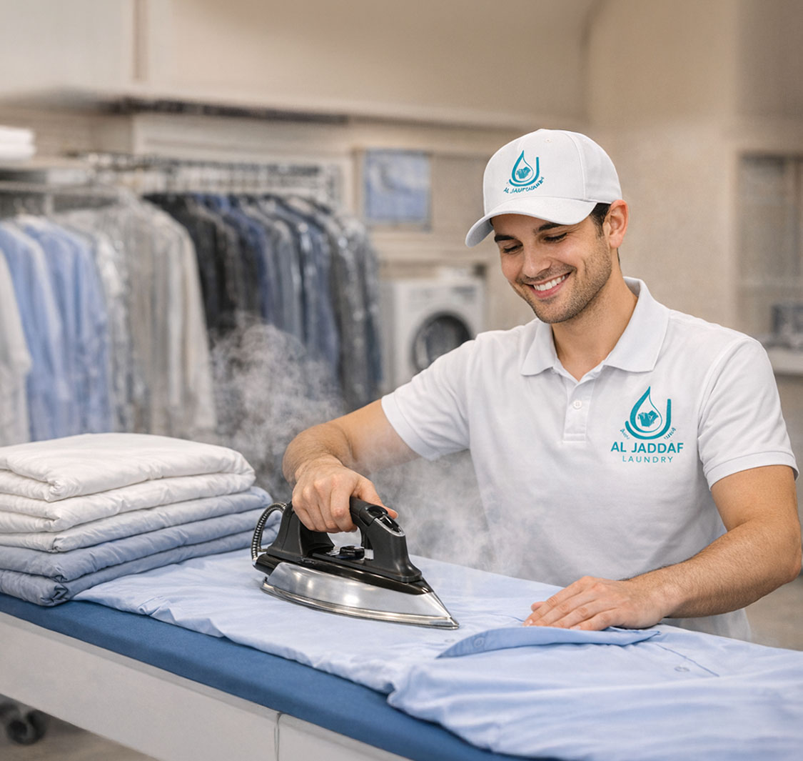 Al Jaddaf Laundry