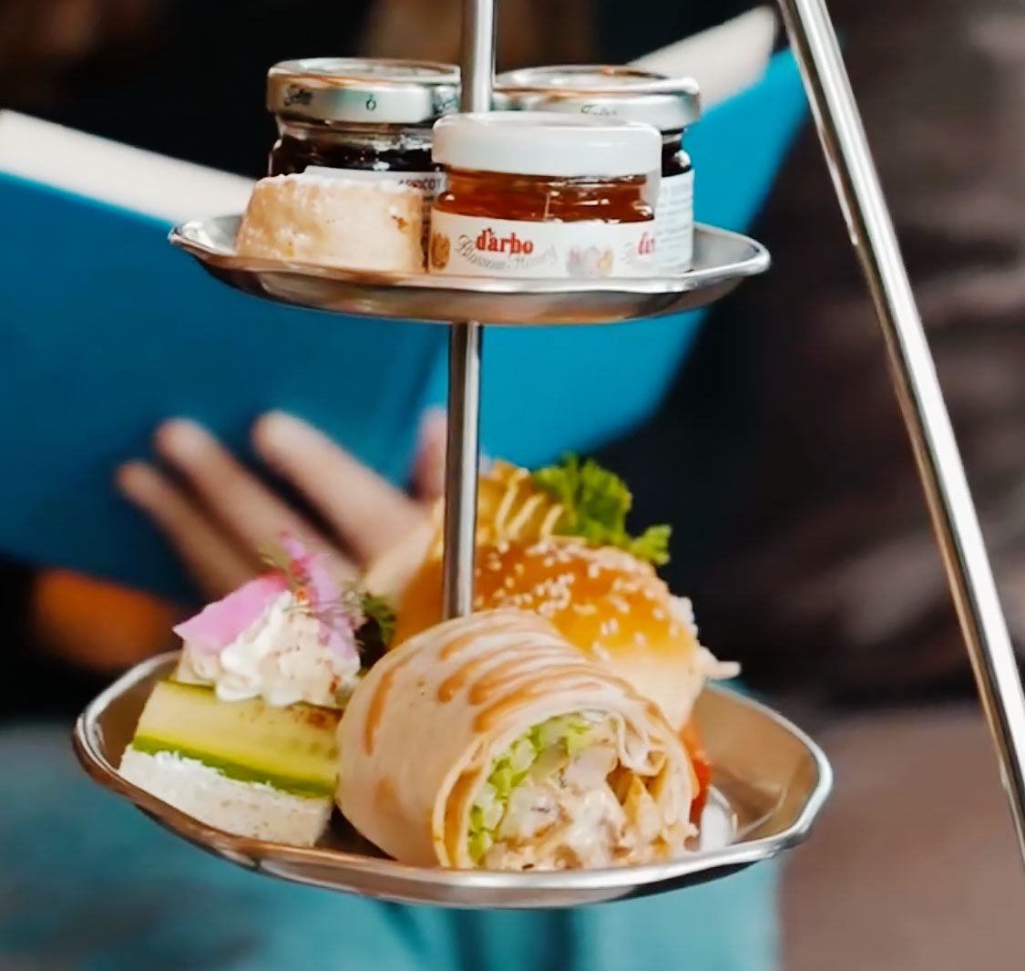 مقهى الجلسة