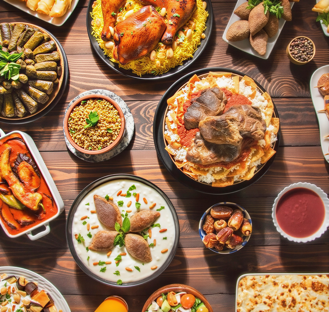 Al Khan Restaurant