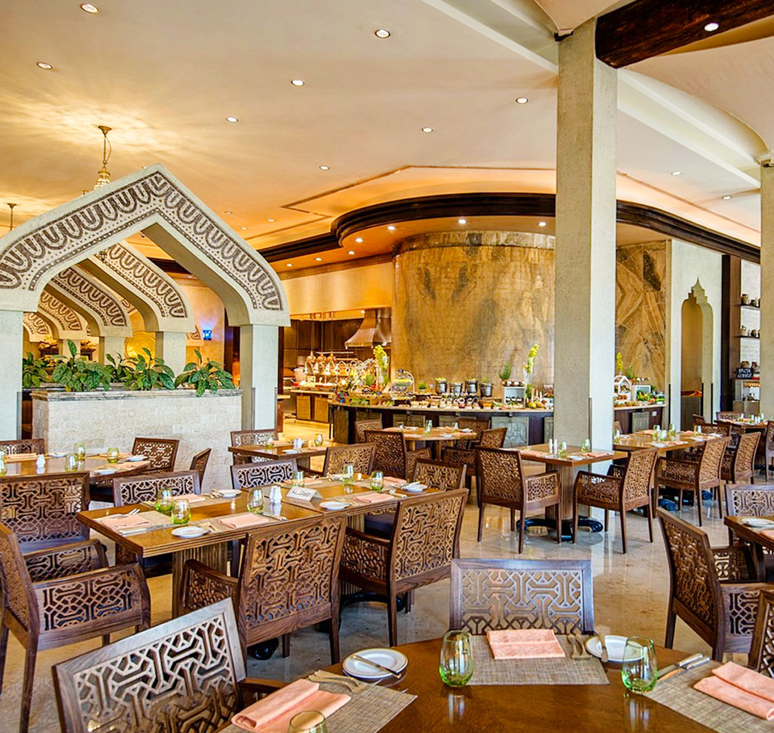 Al Liwan Restaurant