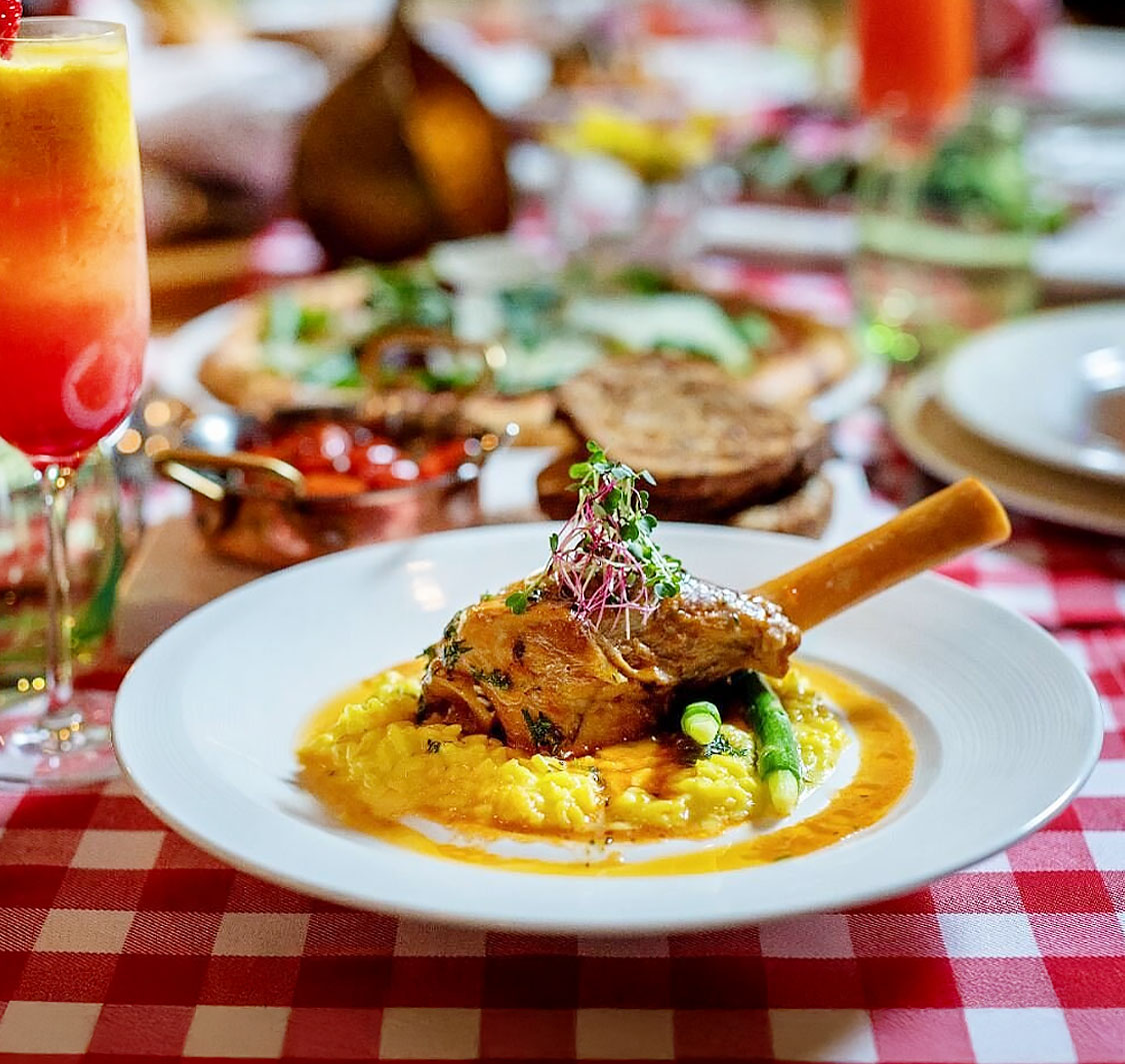 Al Liwan Restaurant