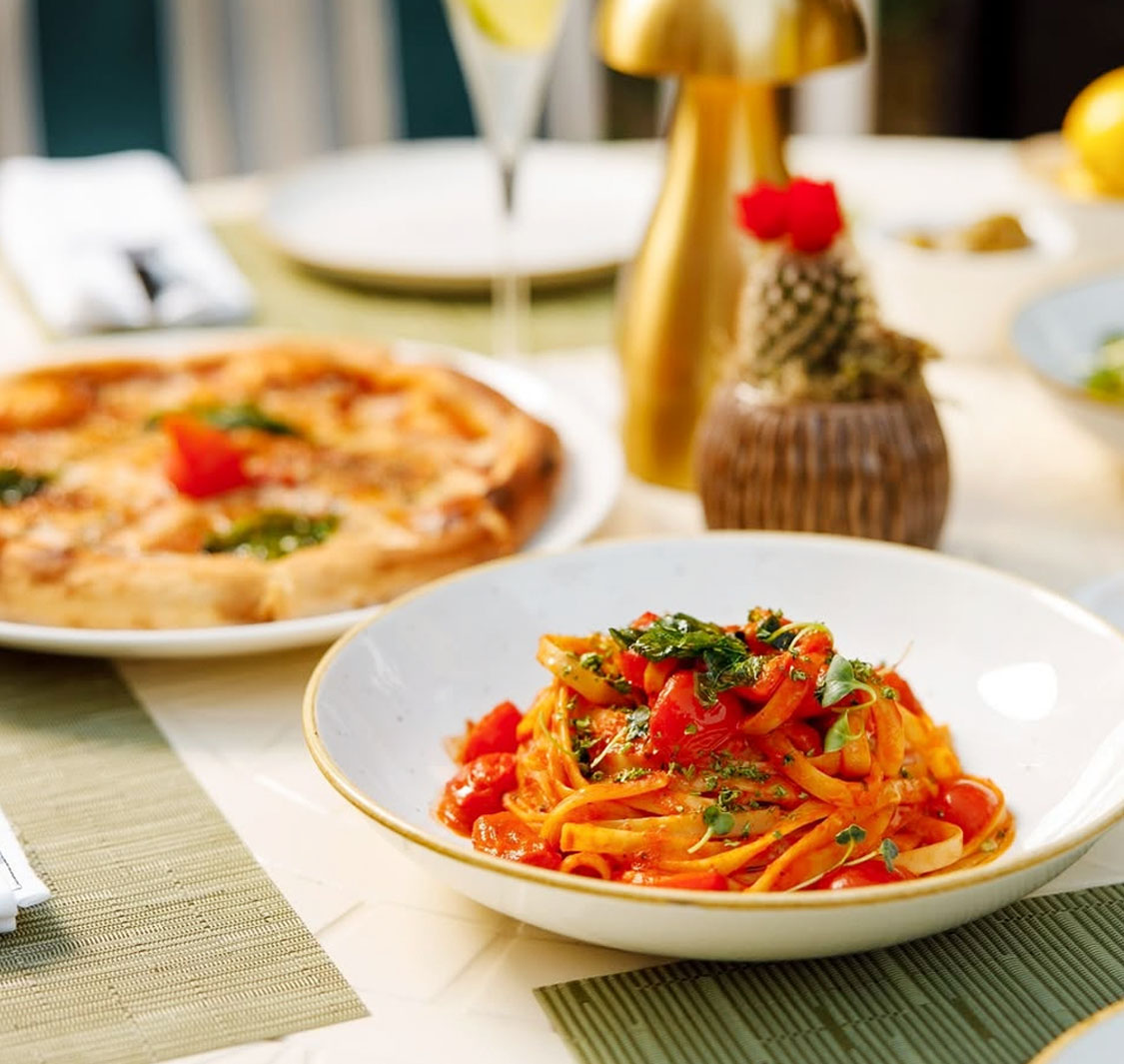 Al Liwan Restaurant