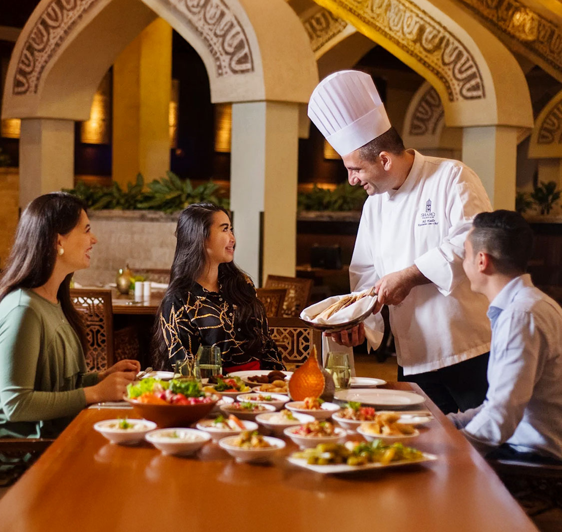 Al Liwan Restaurant