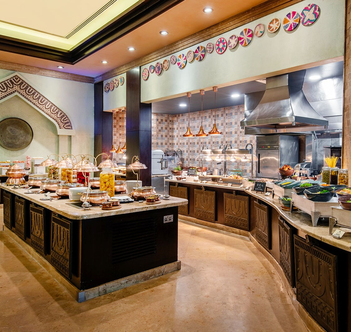 Al Liwan Restaurant