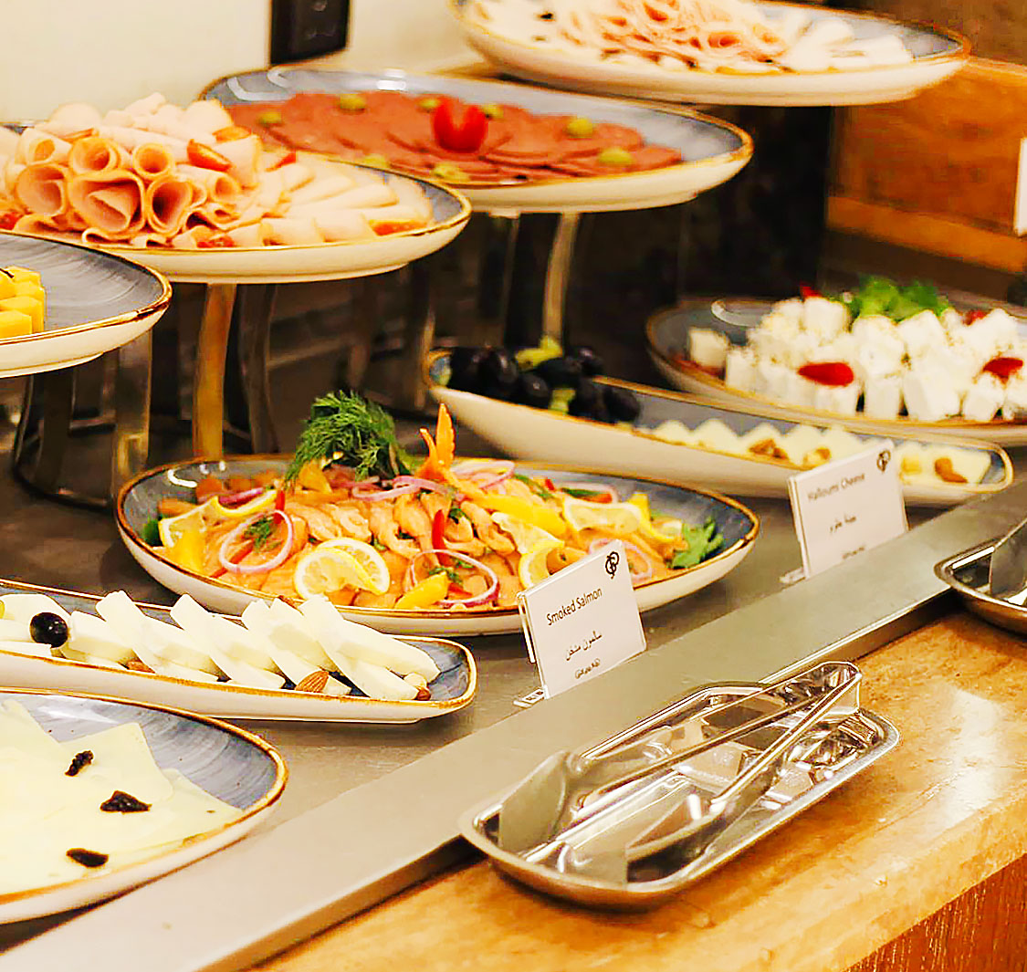 مطعم الليوان