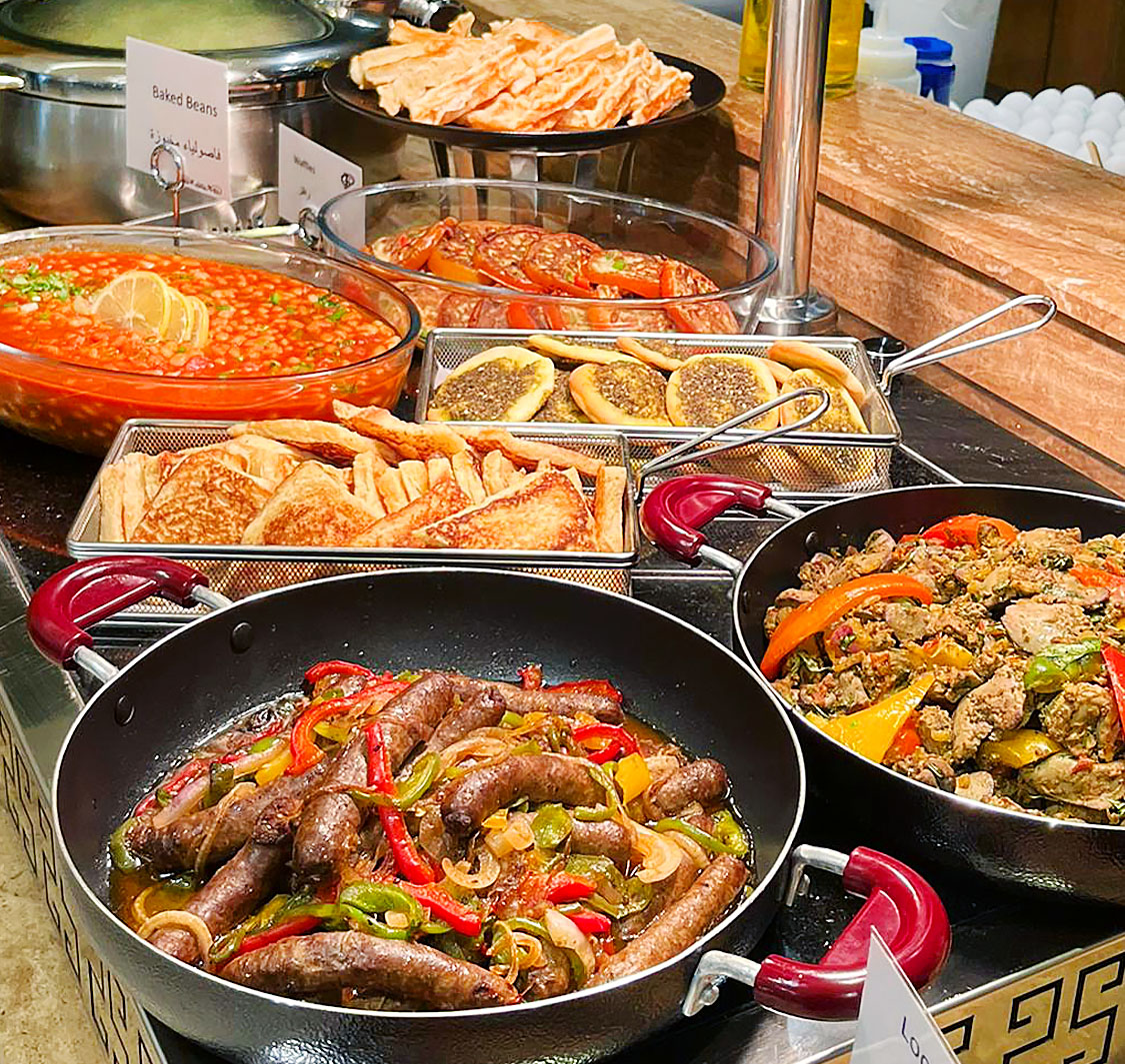 مطعم الليوان