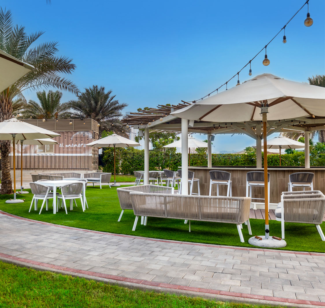 Al Manara Beach Bar