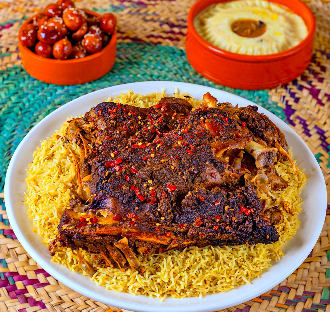 Al Mandoos Restaurant