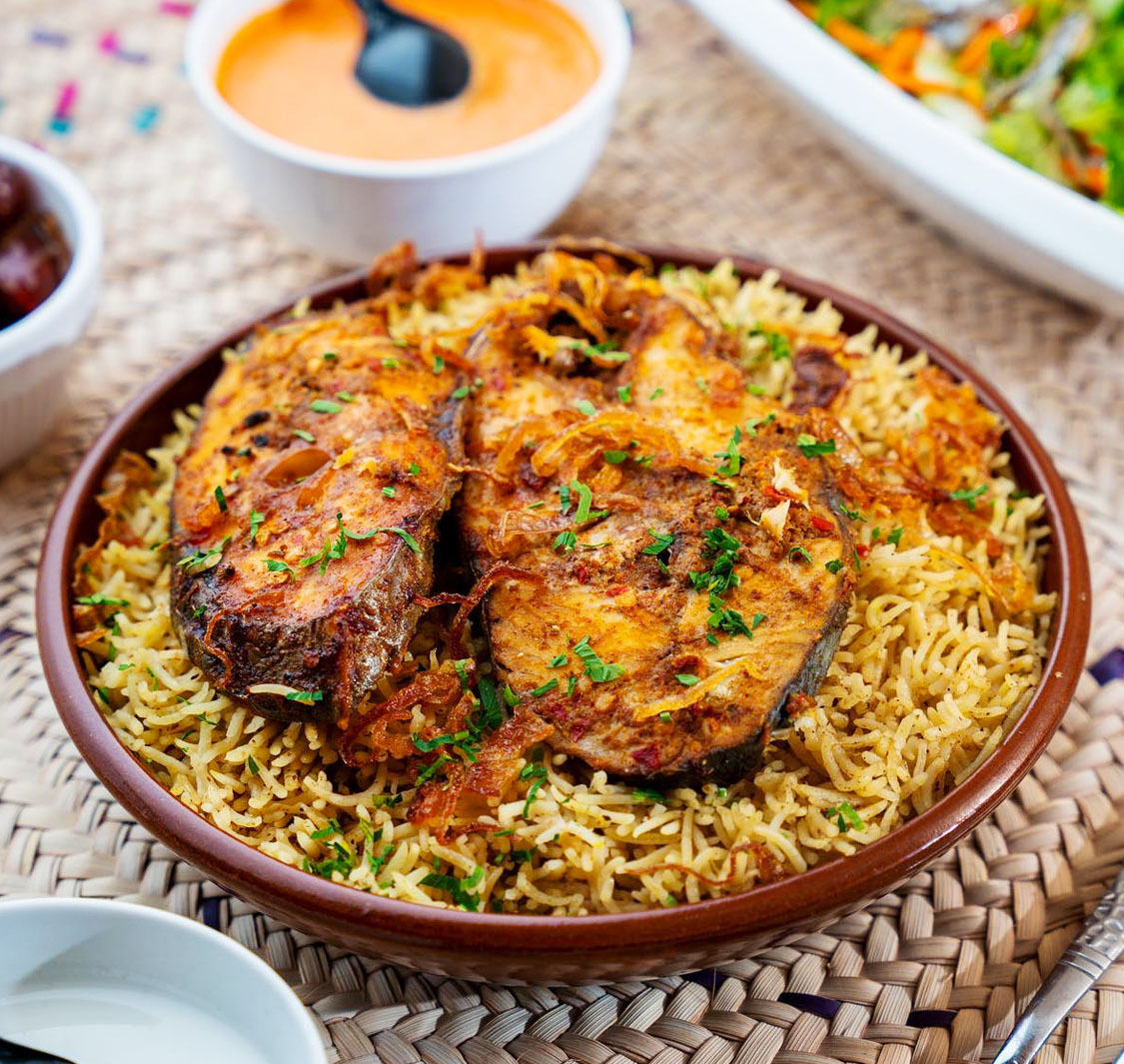Al Mandoos Restaurant