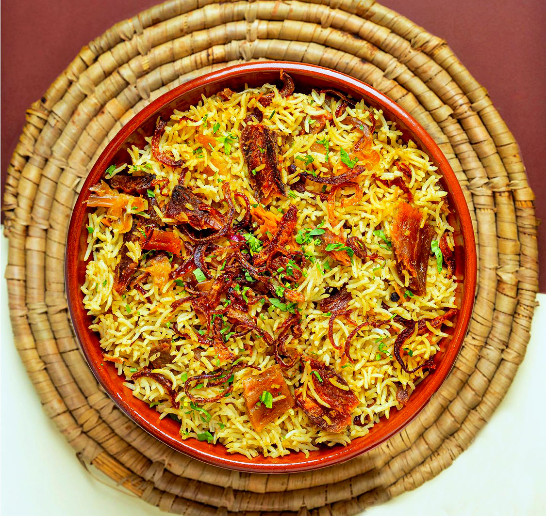 Al Mandoos Restaurant